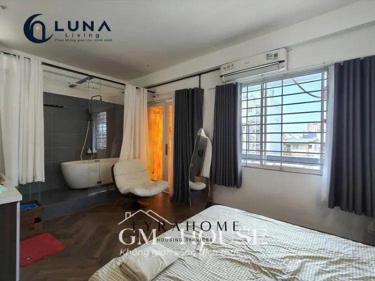 PHÒNG FULL NỘI THẤT CÓ CỬA SỔ