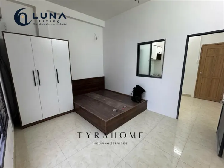 PHÒNG FULL NỘI THẤT CÓ CỬA SỔ