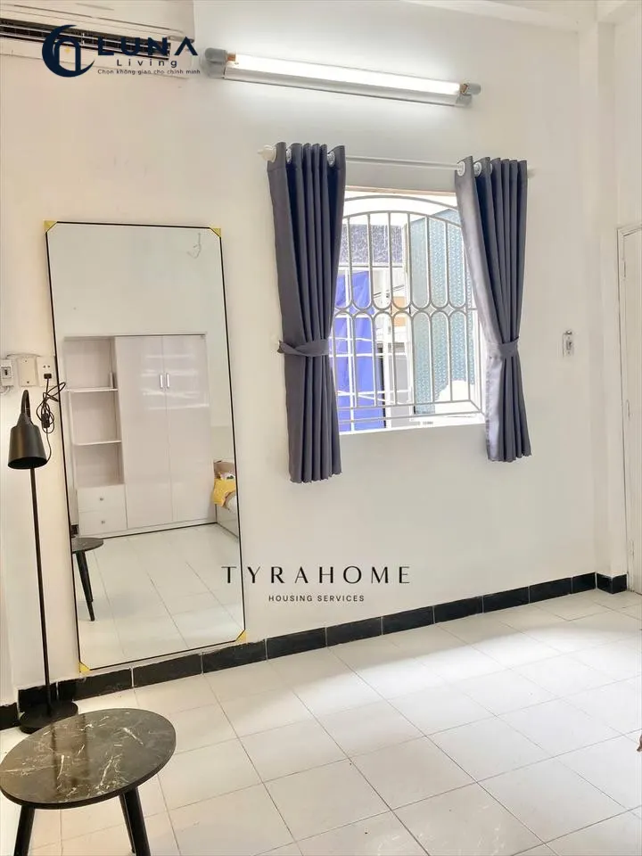 PHÒNG FULL NỘI THẤT CÓ BAN CÔNG