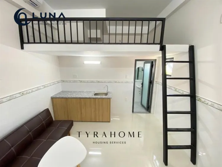 PHÒNG FULL NỘI THẤT CÓ CỬA SỔ
