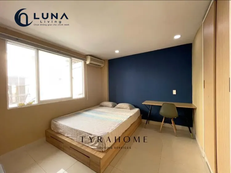 PHÒNG FULL NỘI THẤT CÓ CỬA SỔ