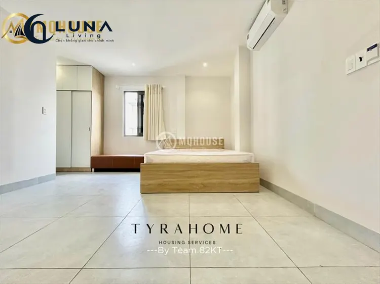 PHÒNG FULL NỘI THẤT CÓ CỬA SỔ