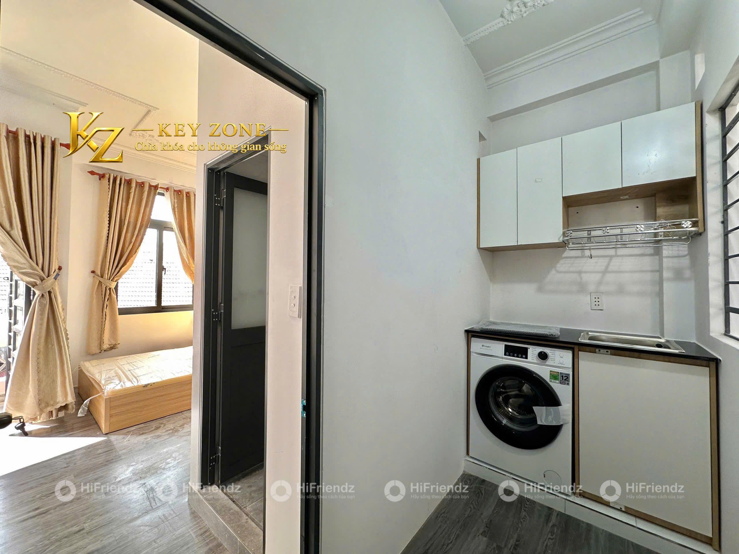 STUDIO TÁCH BẾP FULL NỘI THẤT