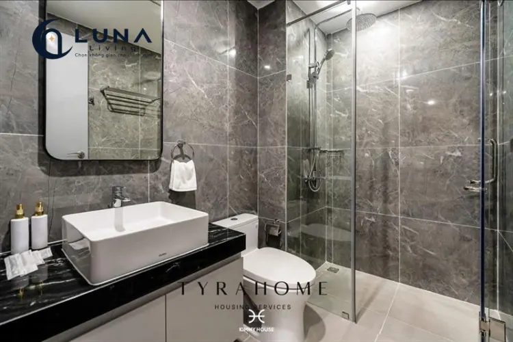 CĂN HỘ DỊCH VỤ FULL NỘI THẤT CÓ CỬA SỔ