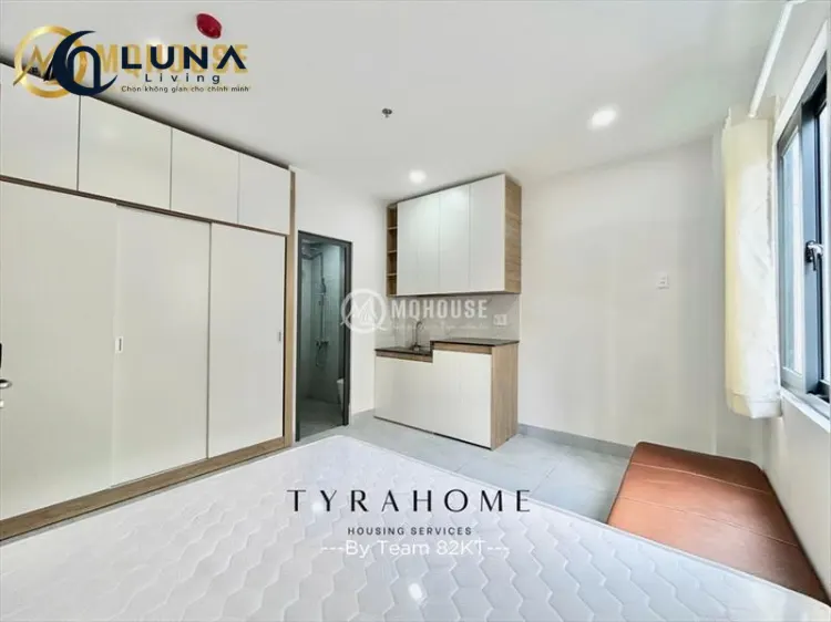 PHÒNG FULL NỘI THẤT CÓ CỬA SỔ