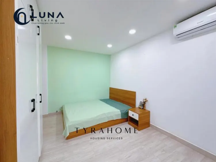 PHÒNG FULL NỘI THẤT CÓ CỬA SỔ