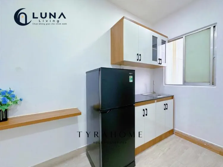 PHÒNG FULL NỘI THẤT CÓ CỬA SỔ
