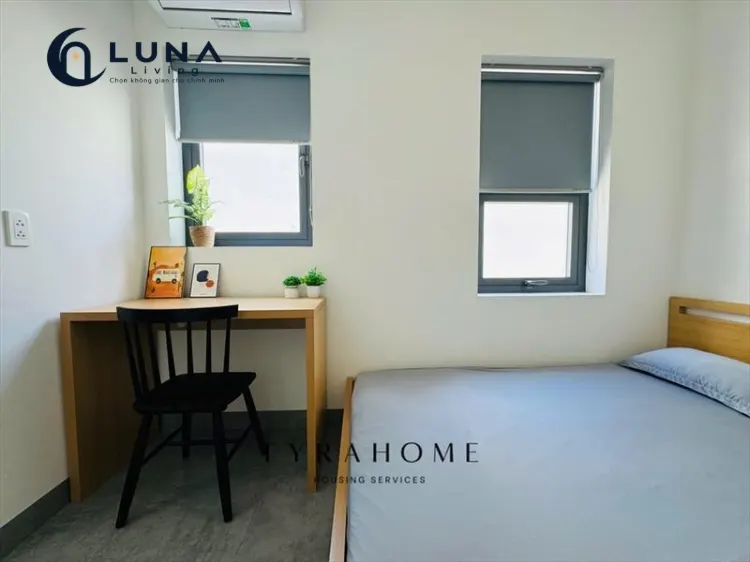 PHÒNG FULL NỘI THẤT CÓ CỬA SỔ
