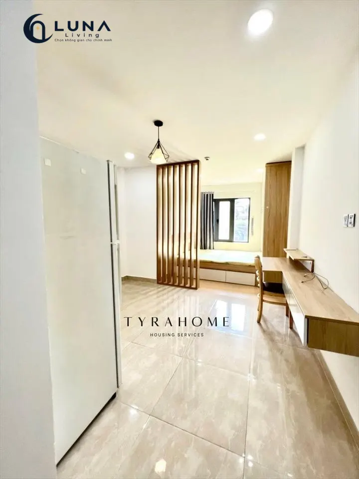 PHÒNG FULL NỘI THẤT CÓ CỬA SỔ