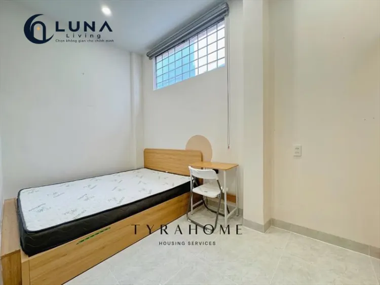 PHÒNG FULL NỘI THẤT CÓ CỬA SỔ