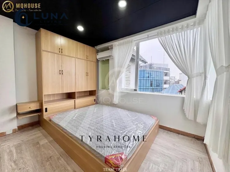 PHÒNG FULL NỘI THẤT CÓ CỬA SỔ