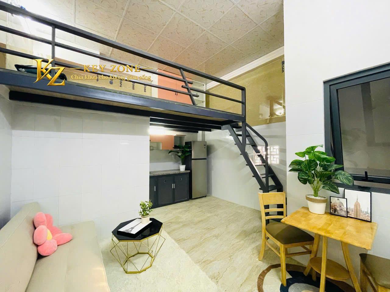 DUPLEX RỘNG FULL NỘI THẤT KẾ VHU