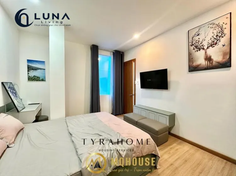 PHÒNG FULL NỘI THẤT CÓ CỬA SỔ