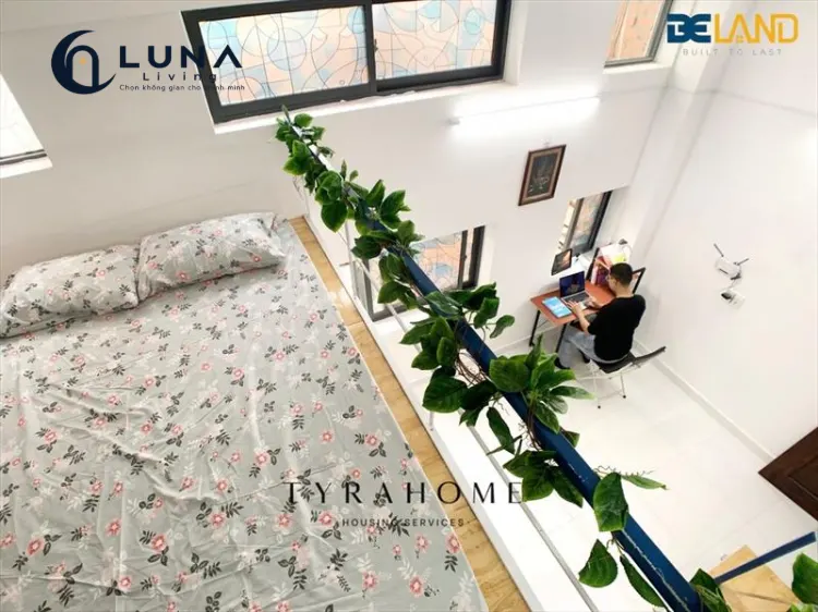 PHÒNG FULL NỘI THẤT CÓ CỬA SỔ