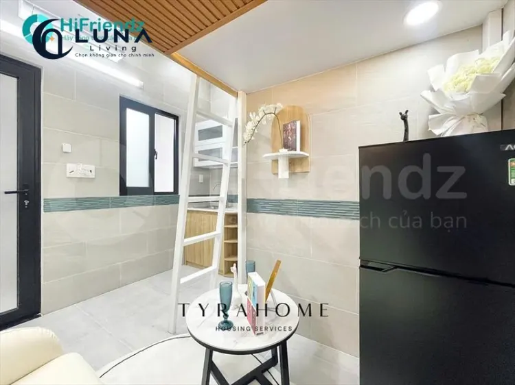 PHÒNG FULL NỘI THẤT CÓ CỬA SỔ