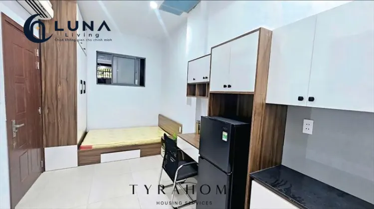 PHÒNG FULL NỘI THẤT CÓ CỬA SỔ