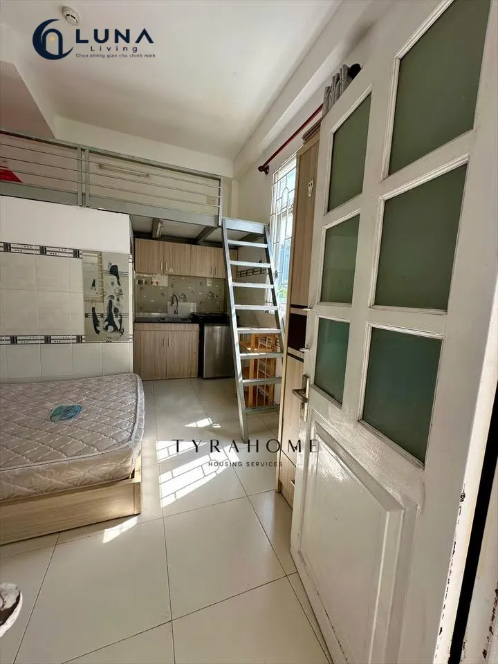 PHÒNG FULL NỘI THẤT CÓ CỬA SỔ