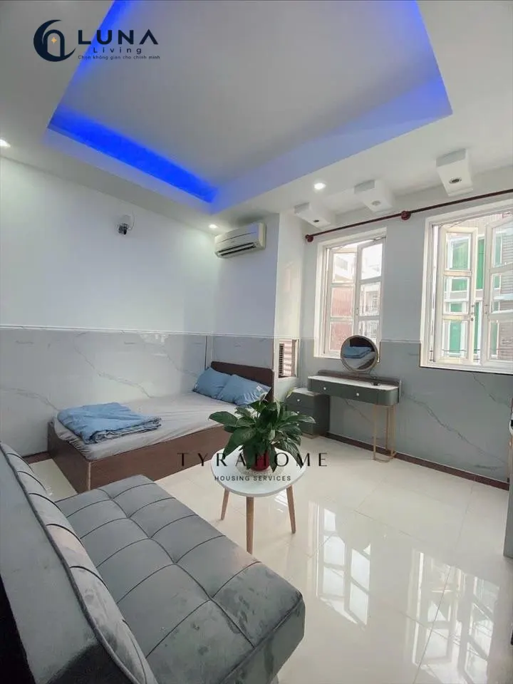 PHÒNG FULL NỘI THẤT CÓ CỬA SỔ