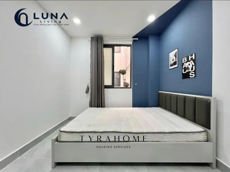 PHÒNG FULL NỘI THẤT CÓ CỬA SỔ