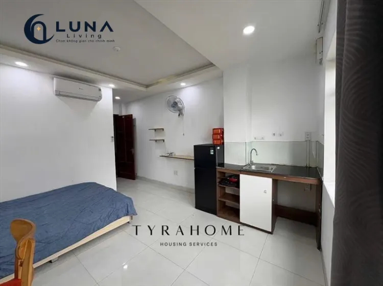 PHÒNG FULL NỘI THẤT CÓ CỬA SỔ