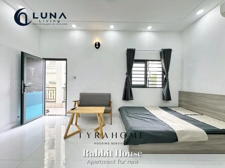 PHÒNG FULL NỘI THẤT CÓ CỬA SỔ