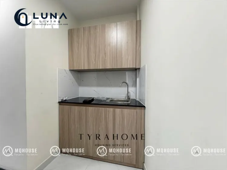 CĂN HỘ DỊCH VỤ FULL NỘI THẤT CÓ BAN CÔNG