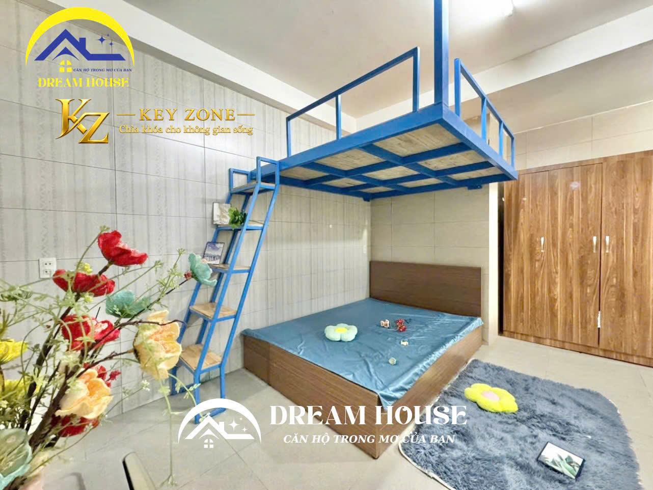 DUPLEX XINH GẦN VHU, HUIT