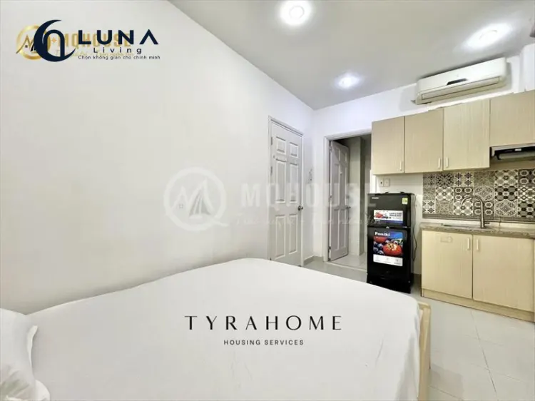 PHÒNG FULL NỘI THẤT CÓ CỬA SỔ