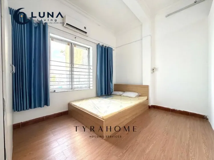 PHÒNG FULL NỘI THẤT CÓ CỬA SỔ