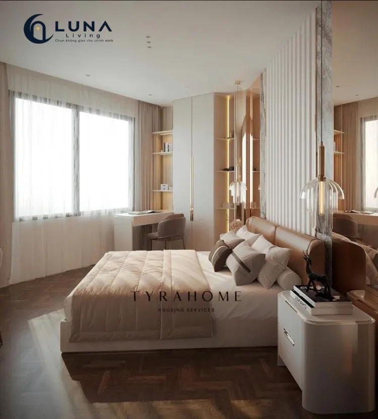 CĂN HỘ DỊCH VỤ FULL NỘI THẤT CÓ CỬA SỔ