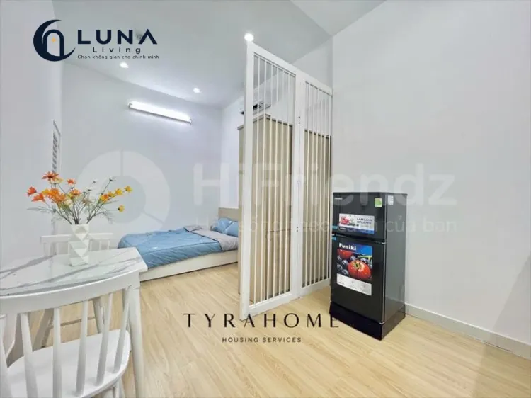 PHÒNG FULL NỘI THẤT MÁY GIẶT RIÊNG