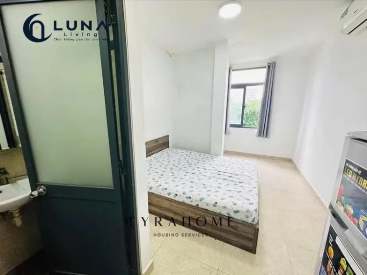 PHÒNG FULL NỘI THẤT CÓ CỬA SỔ