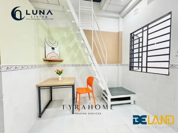 PHÒNG FULL NỘI THẤT CÓ CỬA SỔ