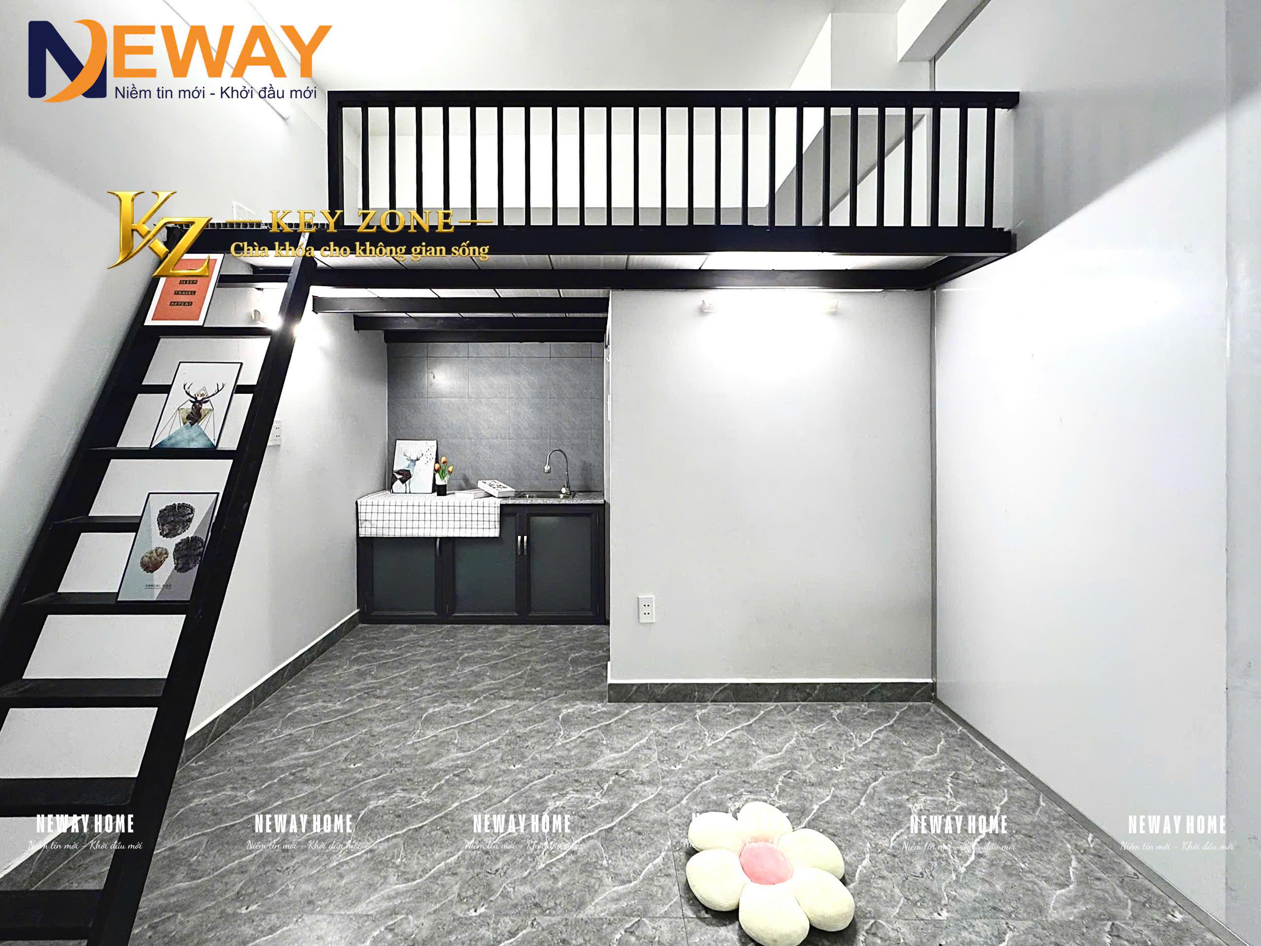 DUPLEX MỚI XÂY NGAY HUIT, VHU