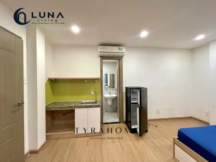 PHÒNG FULL NỘI THẤT CÓ CỬA SỔ
