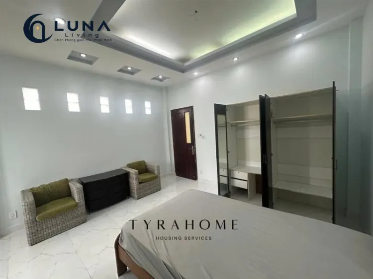 PHÒNG FULL NỘI THẤT CÓ CỬA SỔ