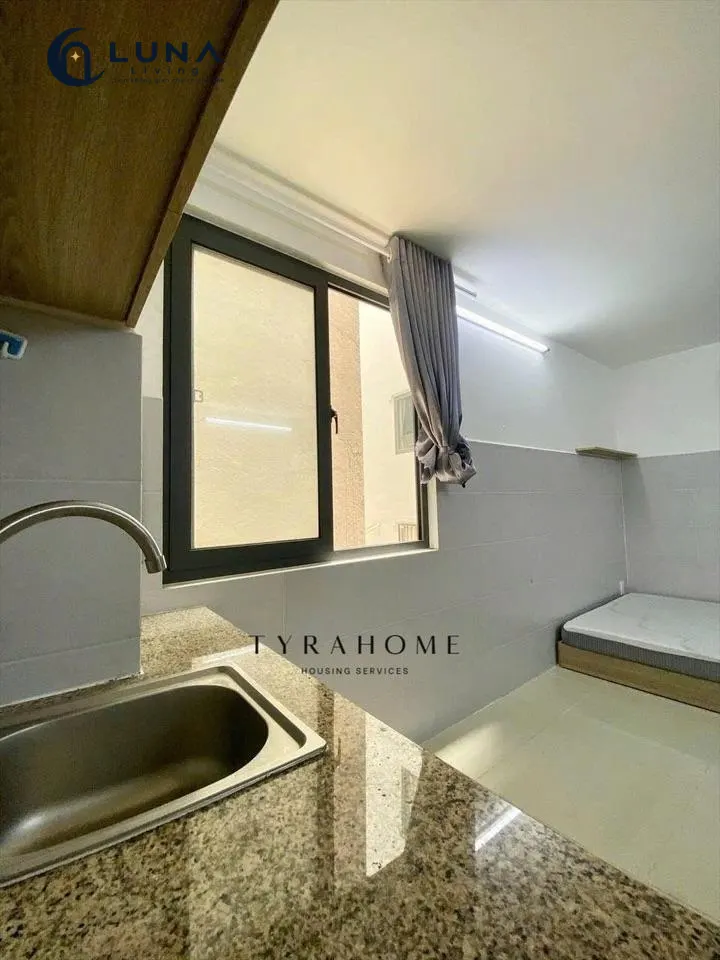PHÒNG FULL NỘI THẤT CÓ CỬA SỔ