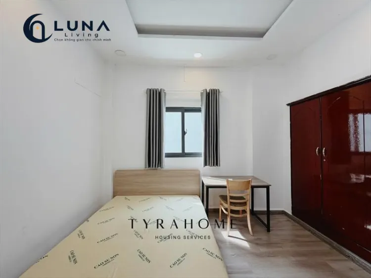 PHÒNG FULL NỘI THẤT CÓ CỬA SỔ