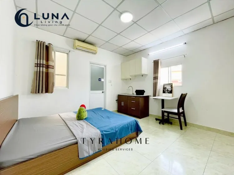PHÒNG FULL NỘI THẤT CÓ CỬA SỔ