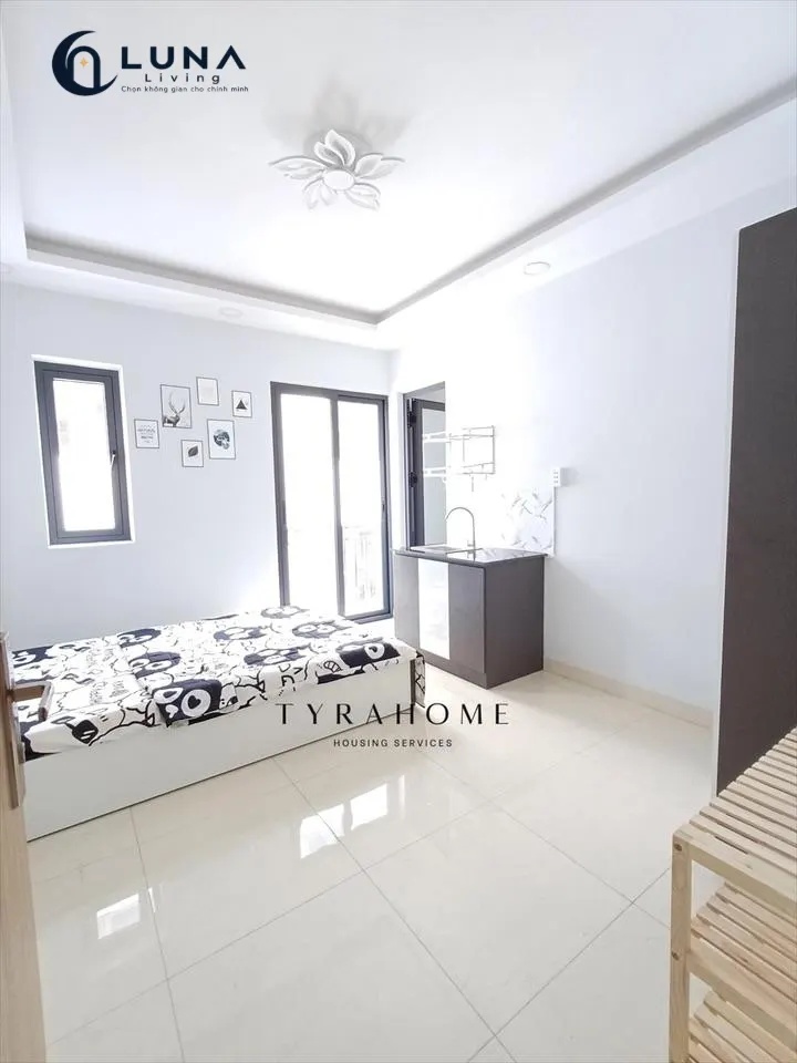 PHÒNG FULL NỘI THẤT CÓ CỬA SỔ