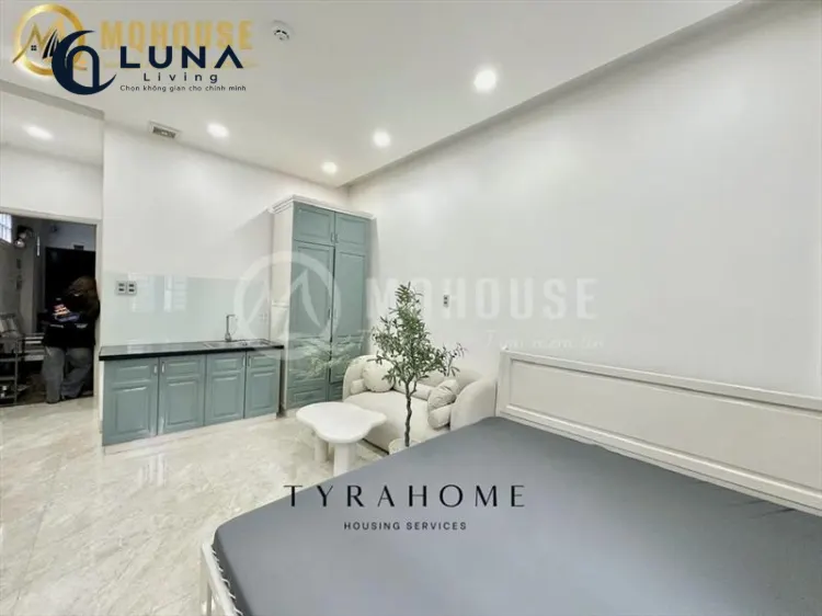 PHÒNG FULL NỘI THẤT CÓ CỬA SỔ