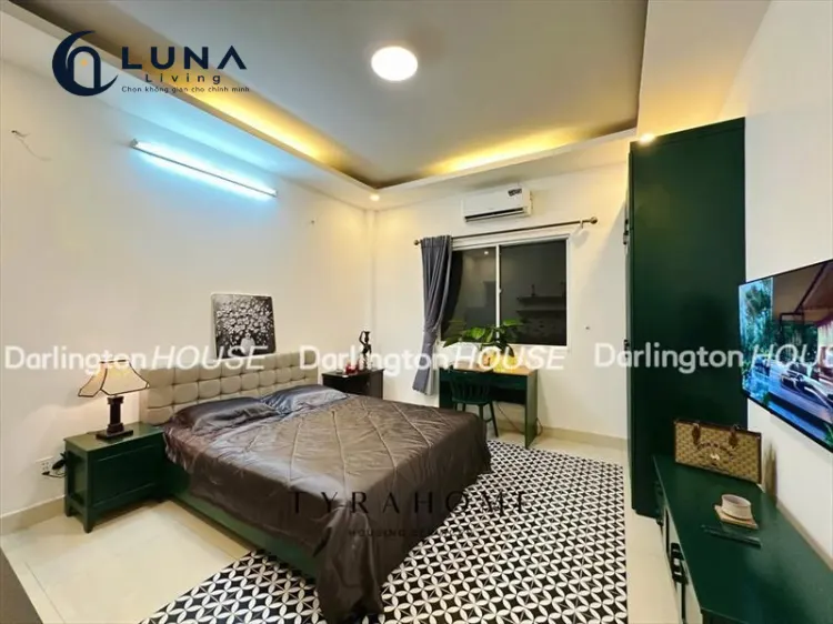 CĂN HỘ DỊCH VỤ FULL NỘI THẤT CÓ CỬA SỔ