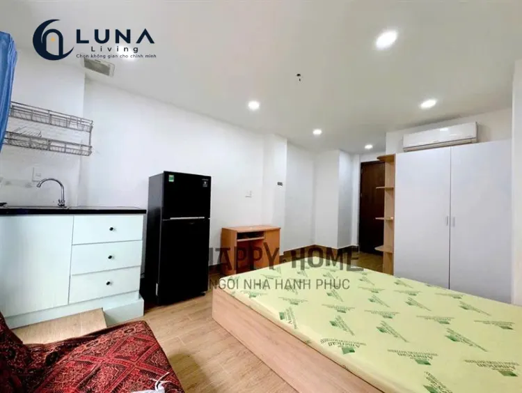 PHÒNG FULL NỘI THẤT CÓ CỬA SỔ