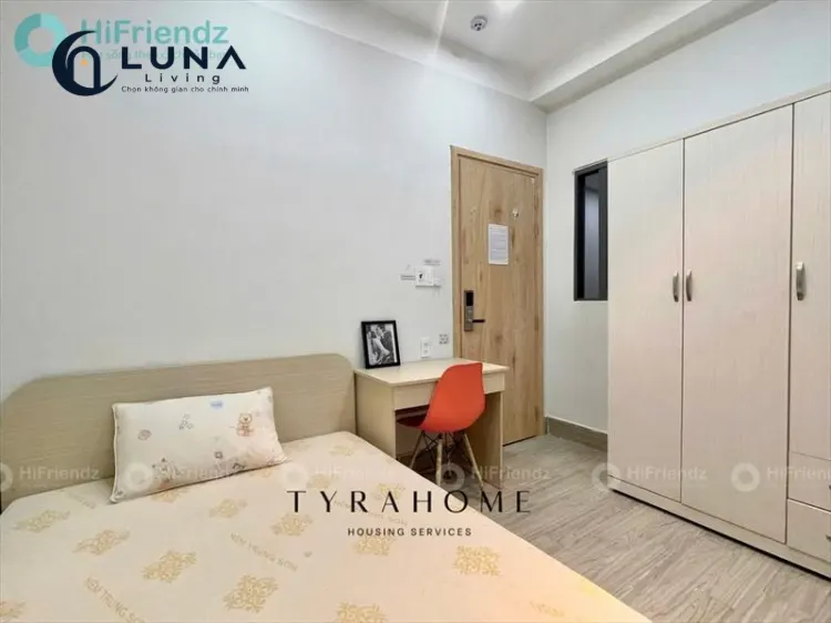 PHÒNG FULL NỘI THẤT CÓ CỬA SỔ