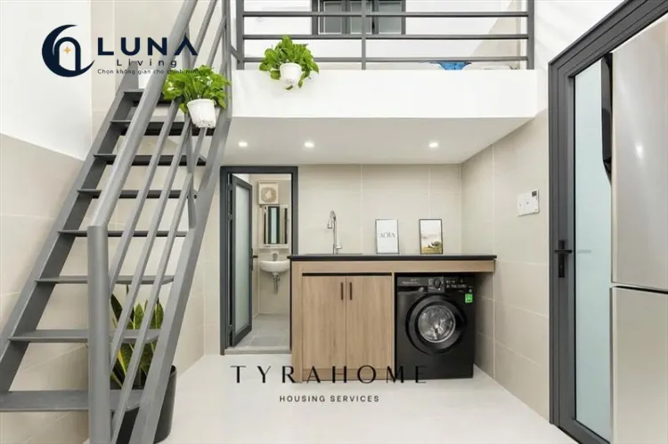 PHÒNG FULL NỘI THẤT CÓ CỬA SỔ