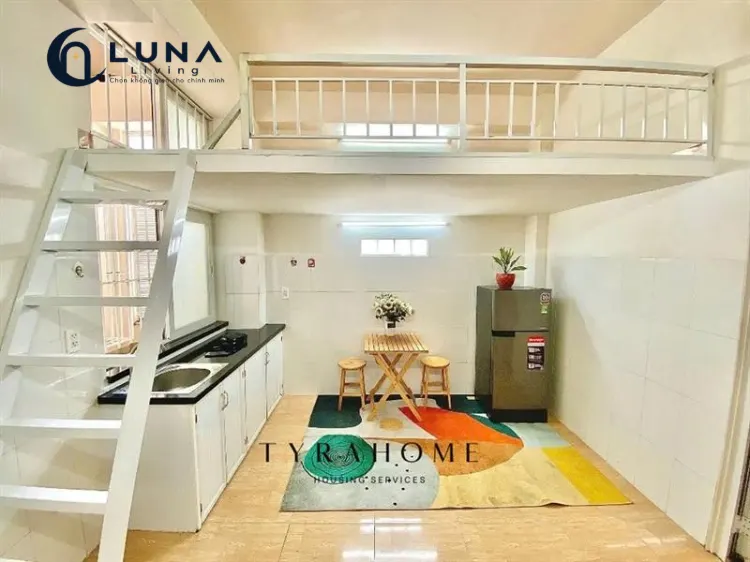 PHÒNG FULL NỘI THẤT CÓ CỬA SỔ