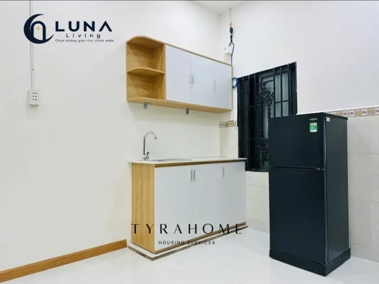 PHÒNG FULL NỘI THẤT CÓ CỬA SỔ