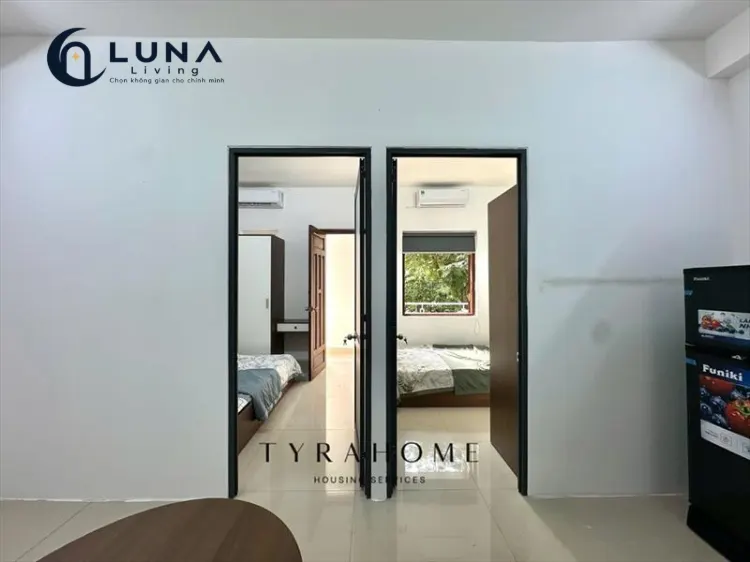 CĂN HỘ DỊCH VỤ FULL NỘI THẤT MÁY GIẶT RIÊNG CÓ BAN CÔNG