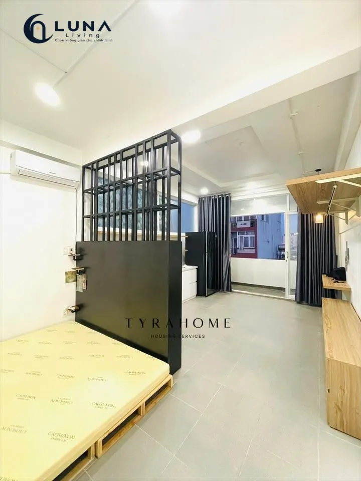 PHÒNG FULL NỘI THẤT CÓ CỬA SỔ