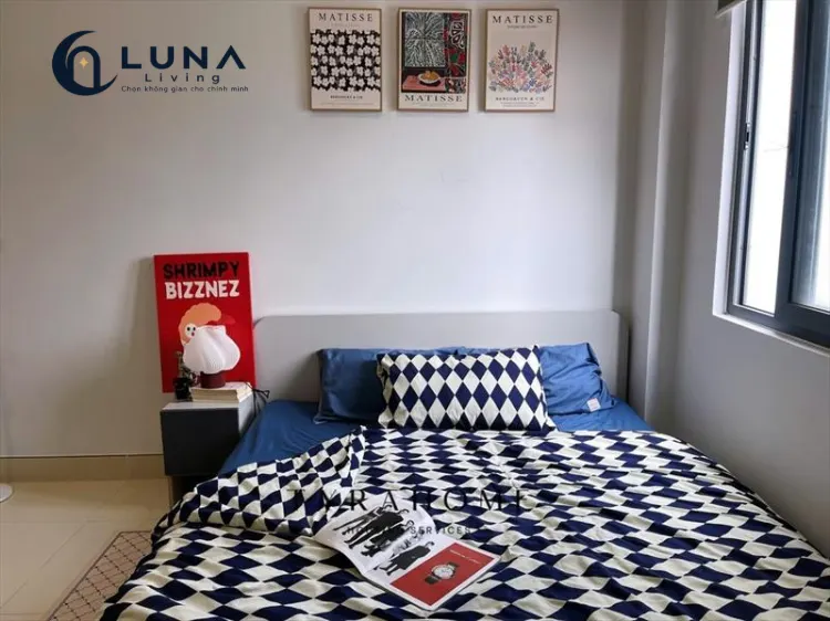 CĂN HỘ DỊCH VỤ FULL NỘI THẤT CÓ CỬA SỔ